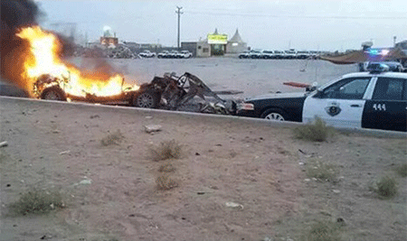 Daesh reivindica el atentado suicida contra la policía en Riad